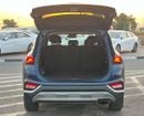 Hyundai Santa Fe STANDARD 2019 Mid Option - 2.4L V4 - Rear Camera - Leather Seat -