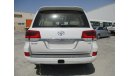 Toyota Land Cruiser - LHD - 200 4.5L V8 DIESEL GXR-8 EXCLUSIVE – AUTO (FOR EXPORT OUTSIDE GCC COUNTRIES)