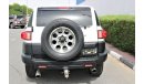 Toyota FJ Cruiser TOYOTA FJ CRUISER 2010 GULF SPACE FULL OPTIONS