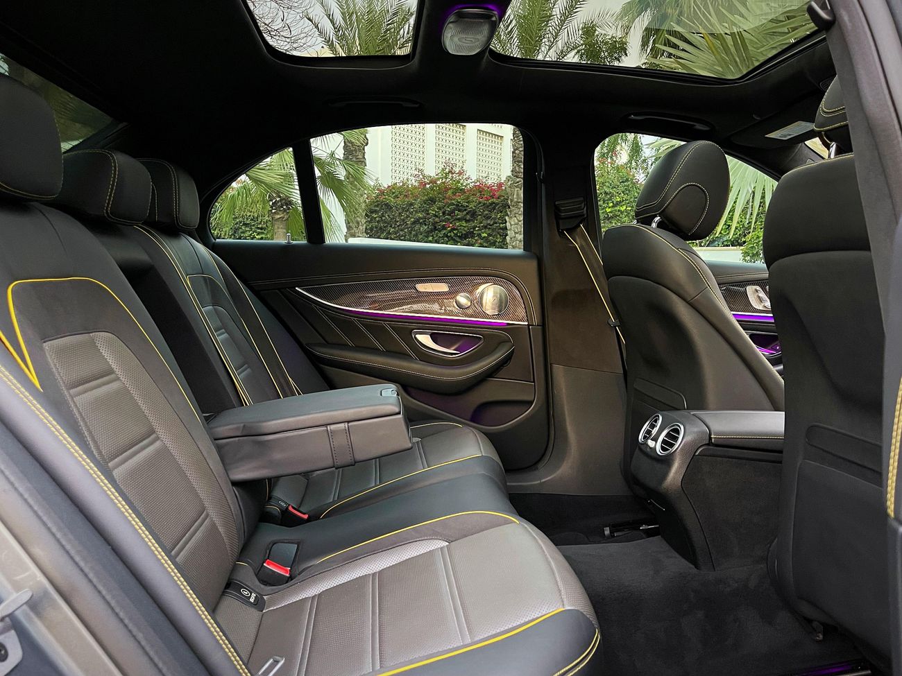 Mercedes-Benz E 63 S AMG