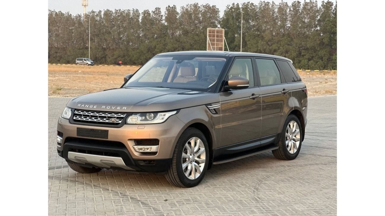 لاند روفر رينج روفر سبورت موديل 2016 خليجي فل مواصفات بانوراما ومثبت سرعه وتحكم كهربي كامل ونظام صوت ممتاز