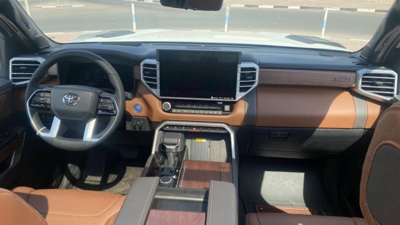 Toyota Tundra BRAND NEW HYBRID 2022 TUNDRA