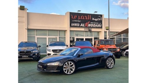 Audi R8 Spyder FSI