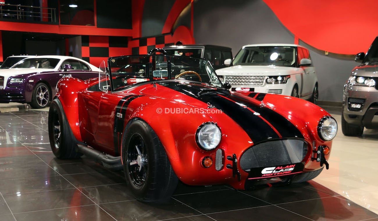 Shelby Cobra 427