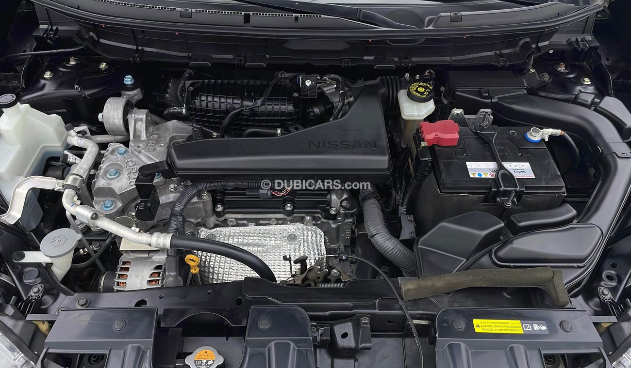 Nissan XTrail Nissan X-Trail 2.5