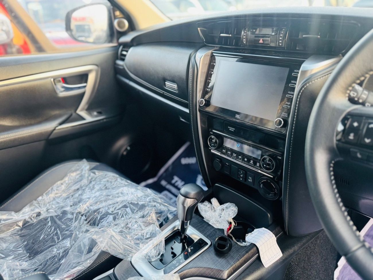 Toyota Fortuner Toyota fortuner 2022 model limited edition top of the range 4x4 diesel