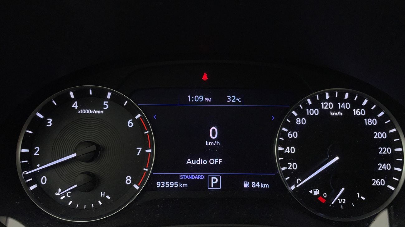 Infiniti QX50 LUXE 2 | Zero Down Payment | Home Test Drive