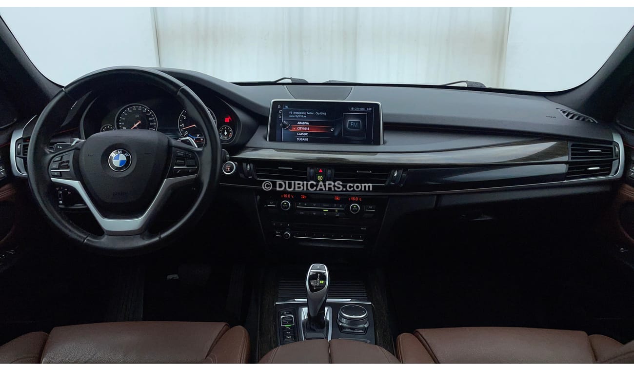 BMW X5 X DRIVE 35 I 3 | Under Warranty | Inspected on 150+ parameters