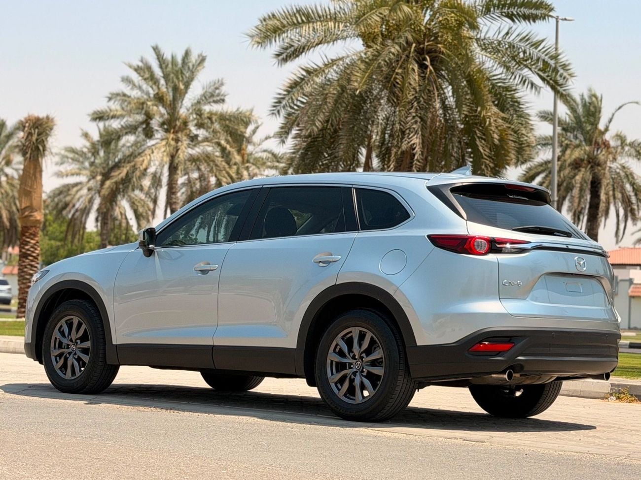 مازدا CX9 Export from Australia