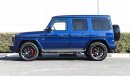 Mercedes-Benz G 63 AMG Night Package Local Registration + 10%