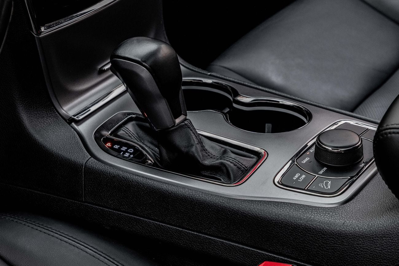 جيب جراند شيروكي Grand Cherokee S | 2,057 P.M | 0% Downpayment | Agency Maintained! | Ramadan Offer!