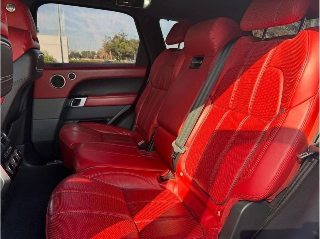 Land Rover Range Rover Sport Supercharged 5.0L