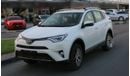 Toyota RAV4 2.5L  Petrol Automatic AWD Oman Option (Export Only)