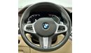 BMW X5 40i M Sport 2019 BMW X5 40i x Drive M Sport, Full BMW Service History, Warranty, GCC