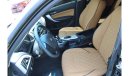 BMW 120i BMW 120 I model 2016 GCC