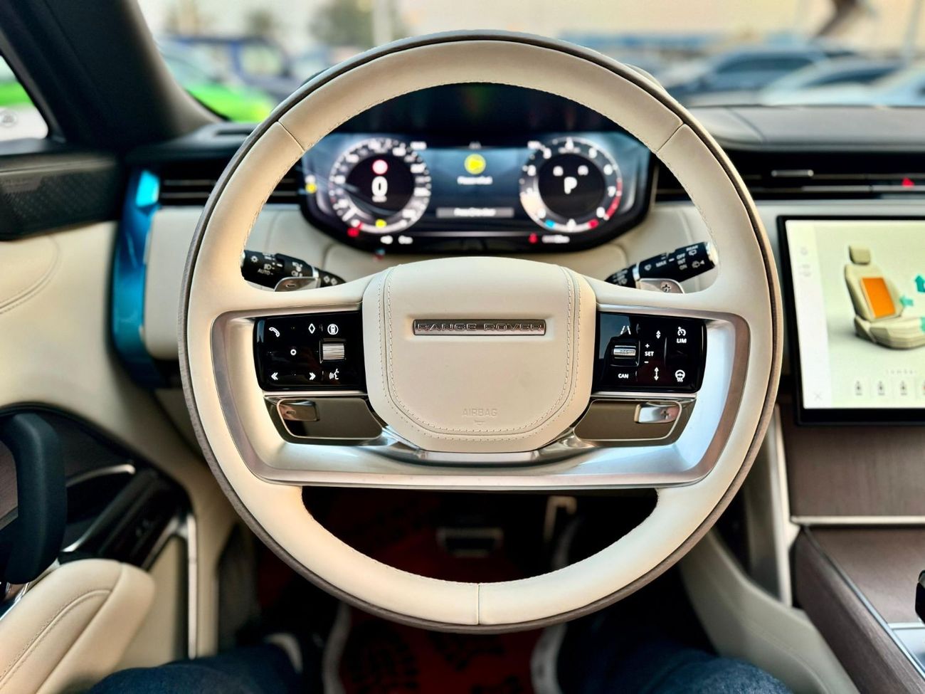 Land Rover Range Rover 2024 Range Rover Autobiography P530 LWB