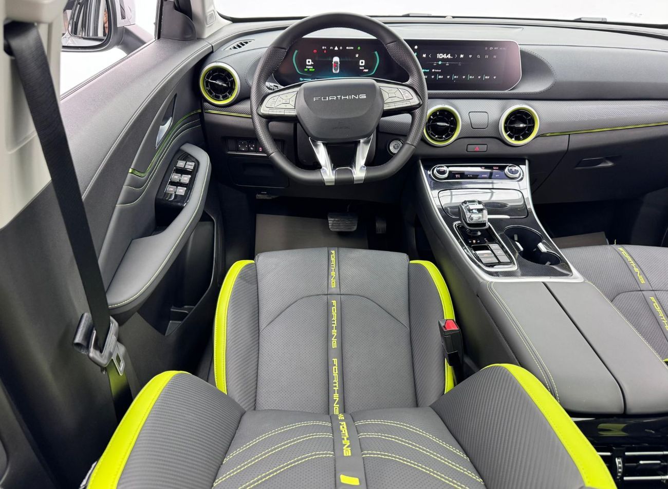 دونج فينج T5 ایوو 2025 Forthig T5 EVO HEV, May 2029 / Warranty + Service Contract , Excellent Condition, GCC