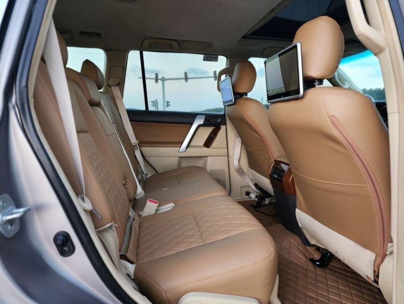 Toyota Prado Adventure 4.0L