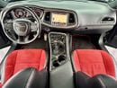 دودج تشالينجر R/T Scat Pack 6.4L 2019 Dodge Challenger 392, Full Service History, 485 HP, GCC