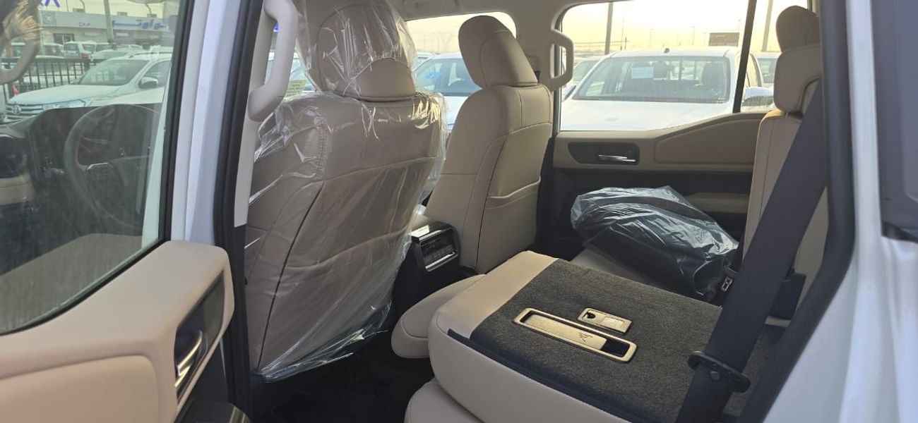 Toyota Prado Toyota Prado 2025 Model Toyota Land Cruiser Prado Adventure, 2.8L