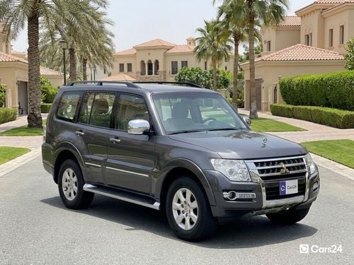 Mitsubishi Pajero GLS Mid 3.0L (177 HP) 3L 2019 | 0 DP | 757/Month | 30 Day Return | Service History