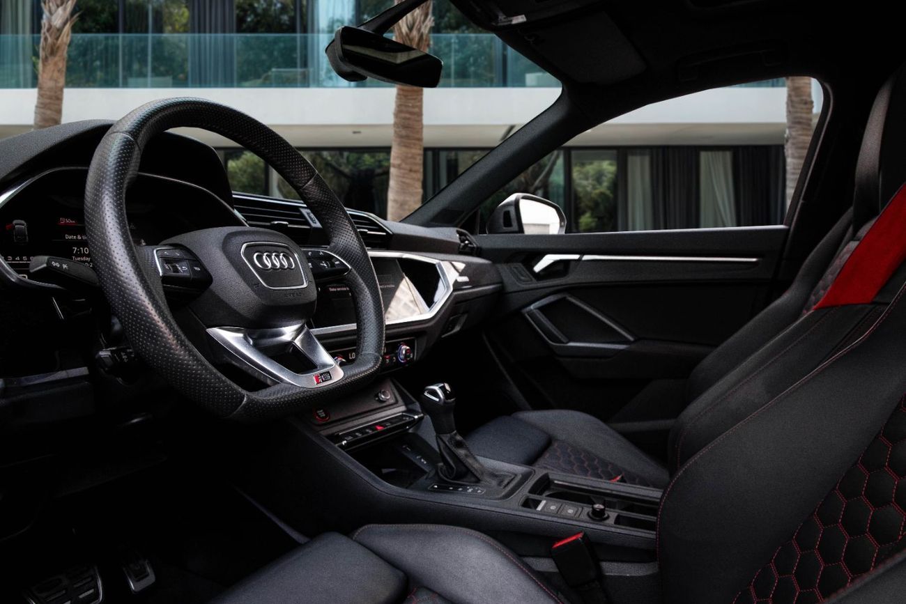 أودي RSQ3 SportBack | 3,330 P.M | 0% Downpayment | Perfect Condition!