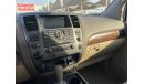 Nissan Armada LE 2009 Ref#258