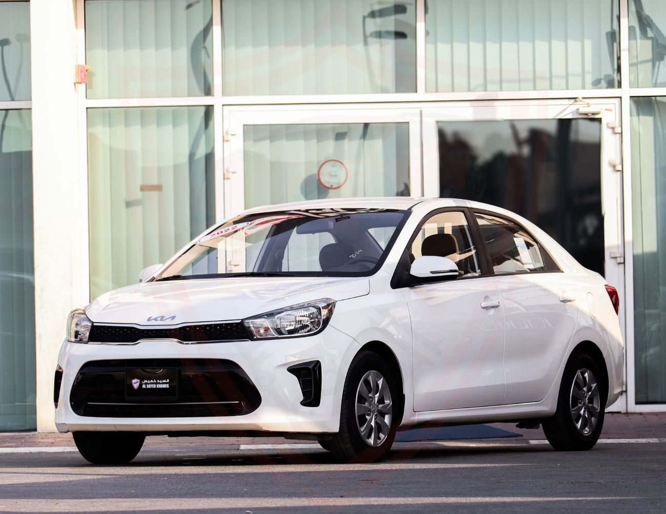 كيا بيجاس كيا بيجاس 1.4 لتر 2022 خليجي بدون حوادث، بحالة ممتازة 513 شهرياً