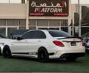 Mercedes-Benz C 63 AMG Mercedes benz C63S Model 2016 Import from Japan