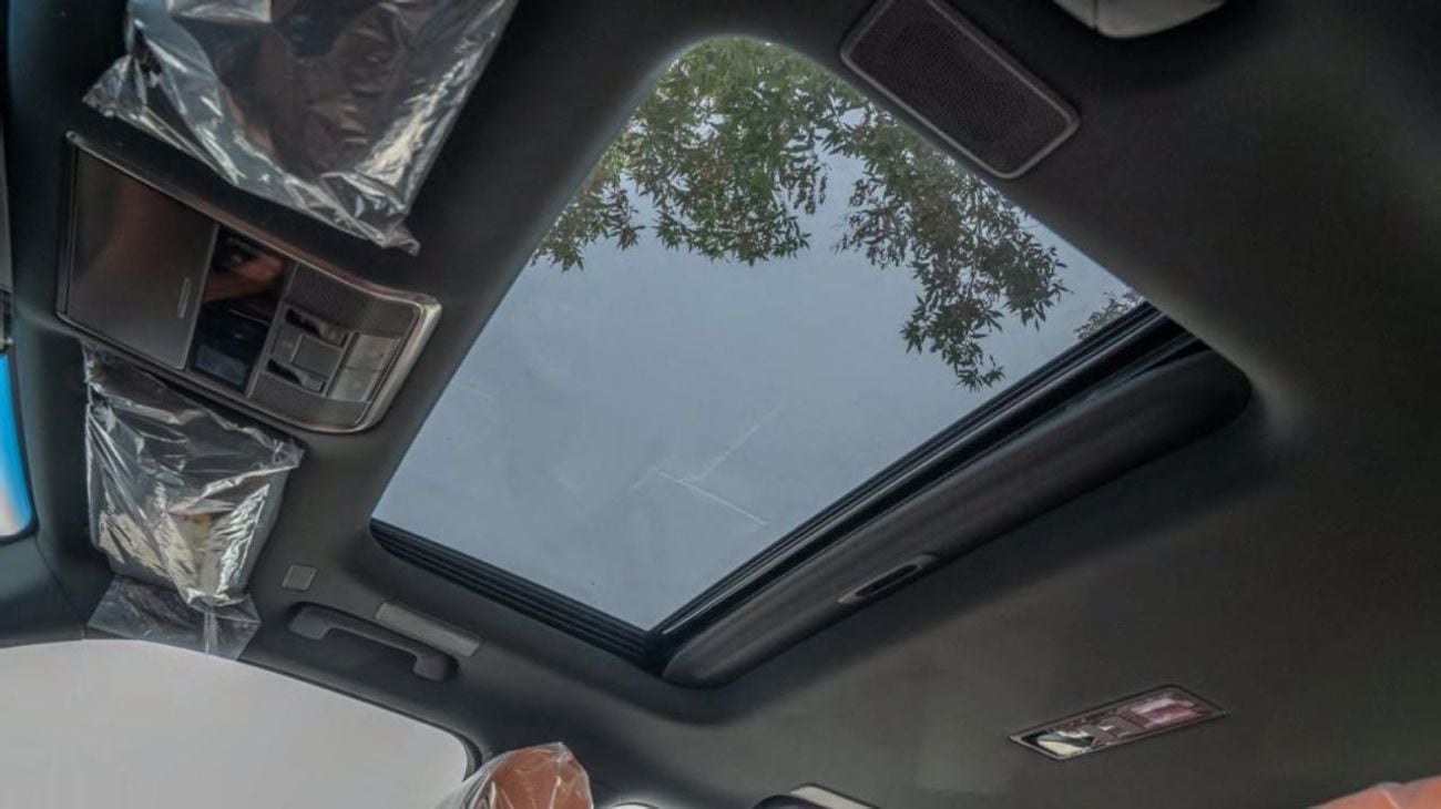 لكزس LX 600 LEXUS LX600 VIP 4 SEATER 2025 MODEL GCC