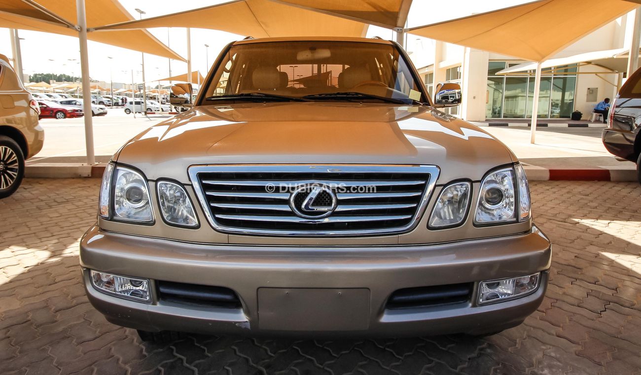 Lexus LX470
