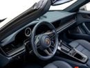 Porsche 911 TARGA 4GTS | GCC Spec | Under Warranty | Low Mileage