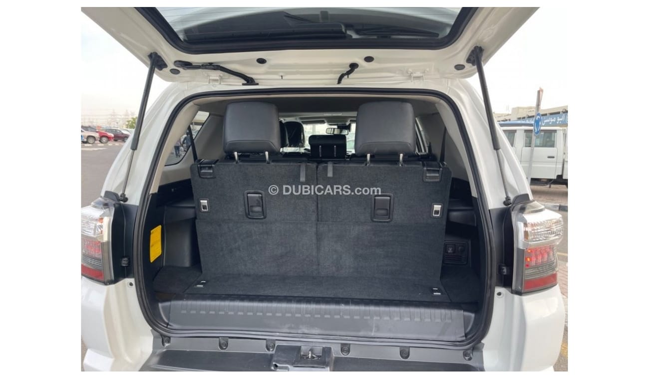 تويوتا Runner4 2020 7 seats push start