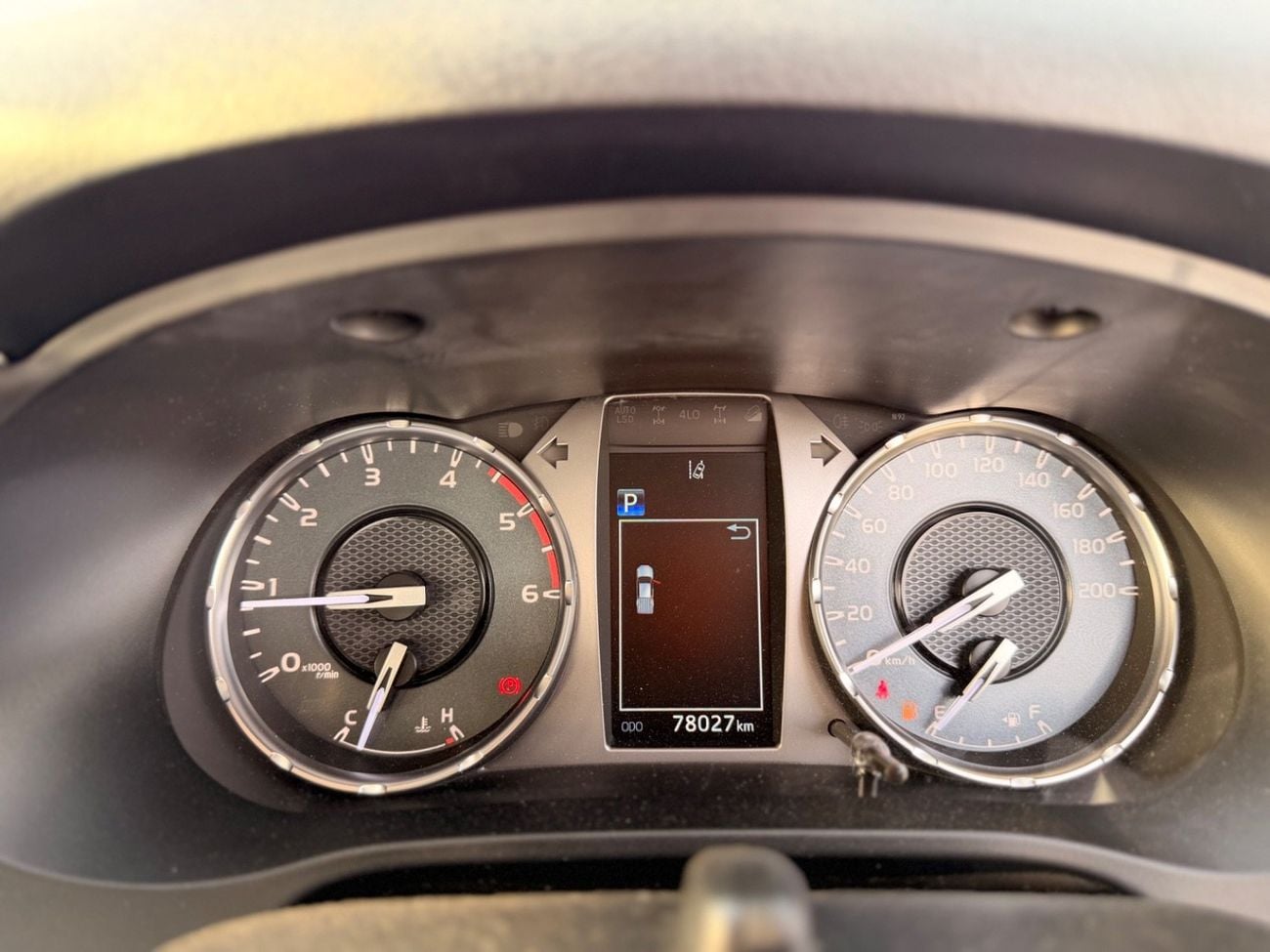 Toyota Hilux S GLX 2.4L 4WD A/T