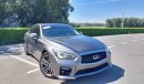 Infiniti Q50 Turbo Gcc