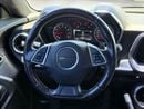 Chevrolet Camaro AED 1,280 P.M | 0% DOWN PAYMENT | CHEVROLET CAMARO LT | 3.6L V6 | 2018 | GCC SPECS