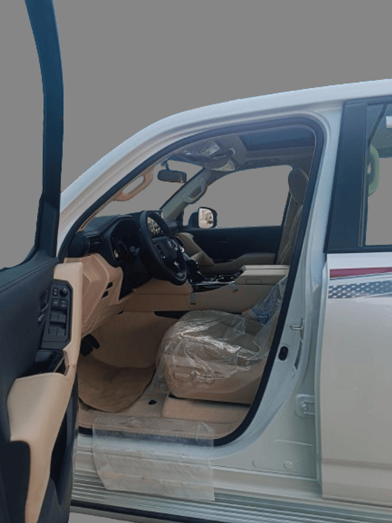 Toyota Land Cruiser LC300 3.5 TT GXR-G1 2024