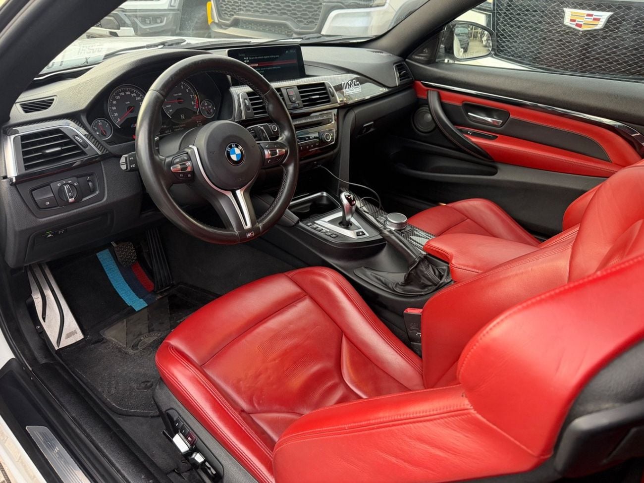 بي أم دبليو M4 Std 3.0L