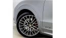 Porsche Cayenne Coupe GTS GTS 2022 Porsche Cayenne GTS Coupe, Porsche Warranty-Full Service History-GCC