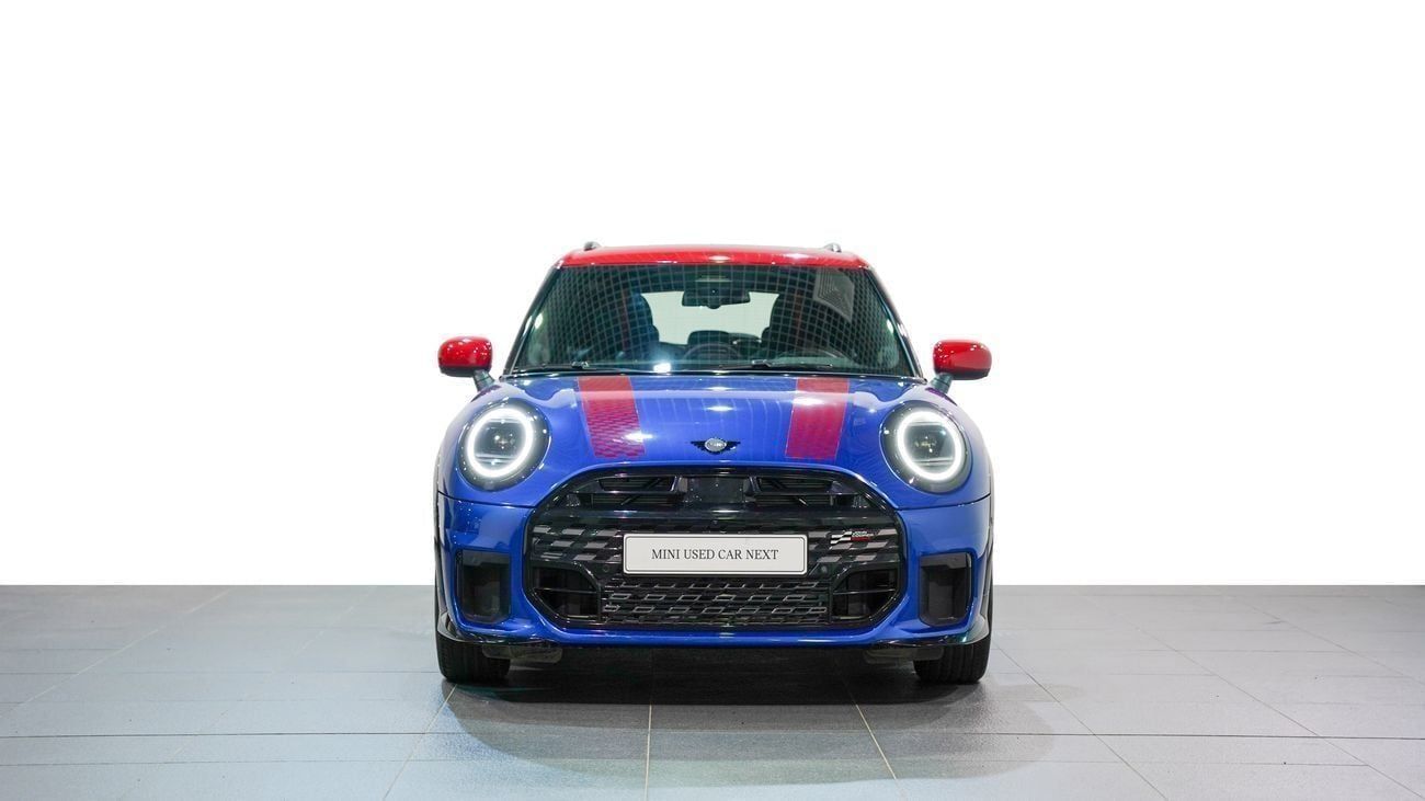 Mini John Cooper Works