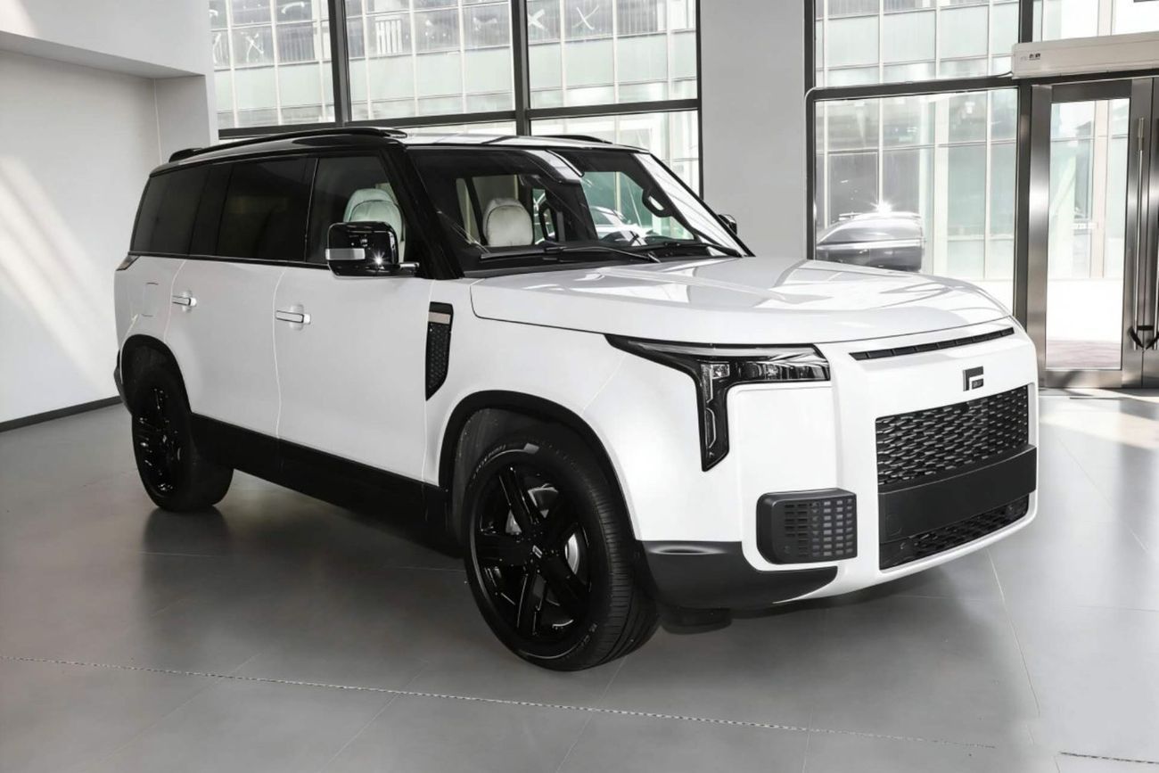 روكس 01 VIP 6 seats