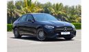 Mercedes-Benz C 200 Sedan 1.5L V4 | A/T, RWD | GCC Specs | 2 Year International Warranty