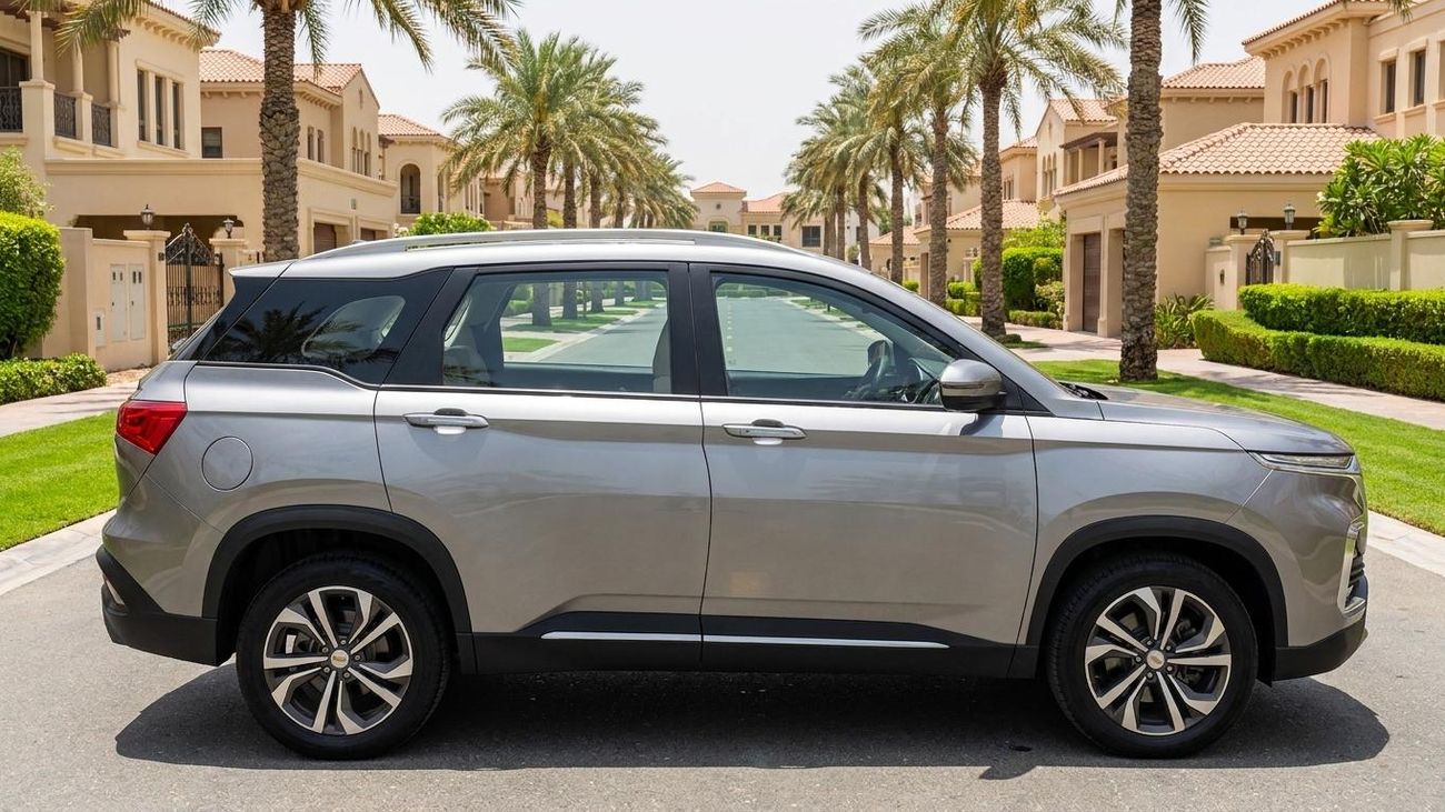 Chevrolet Captiva PREMIER 2024 | AED 813/Month | 0 DP | 30 Day Return | Warranty
