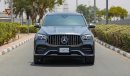 مرسيدس بنز GLE 450 AMG 4MATIC , كوب , خليجية 2021 , 0 كم , مع ضمان 3 سنوات أو 100 ألف كم