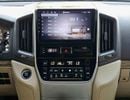 Toyota Land Cruiser VXR 4.6L 4WD Lhd Petrol Automatic 8 Cylinders 8 Seats 5 Doors