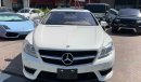 مرسيدس بنز CL 63 AMG V8. Biturbo