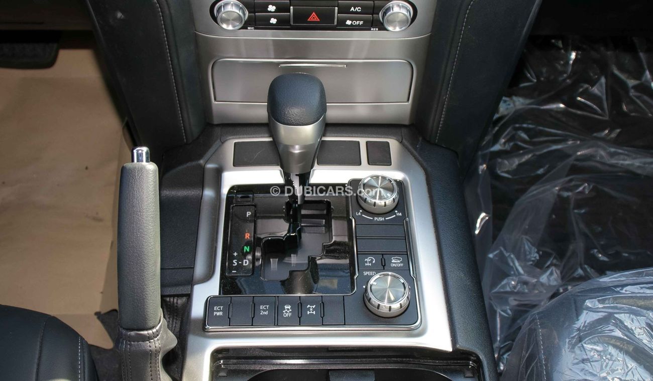 تويوتا لاند كروزر