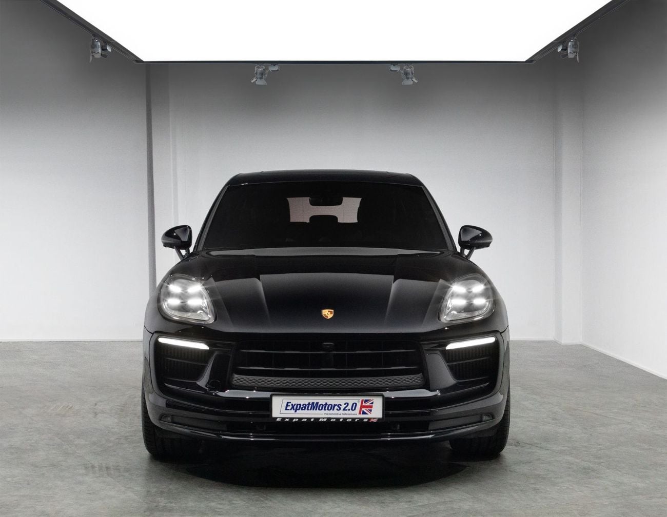 Porsche Macan S