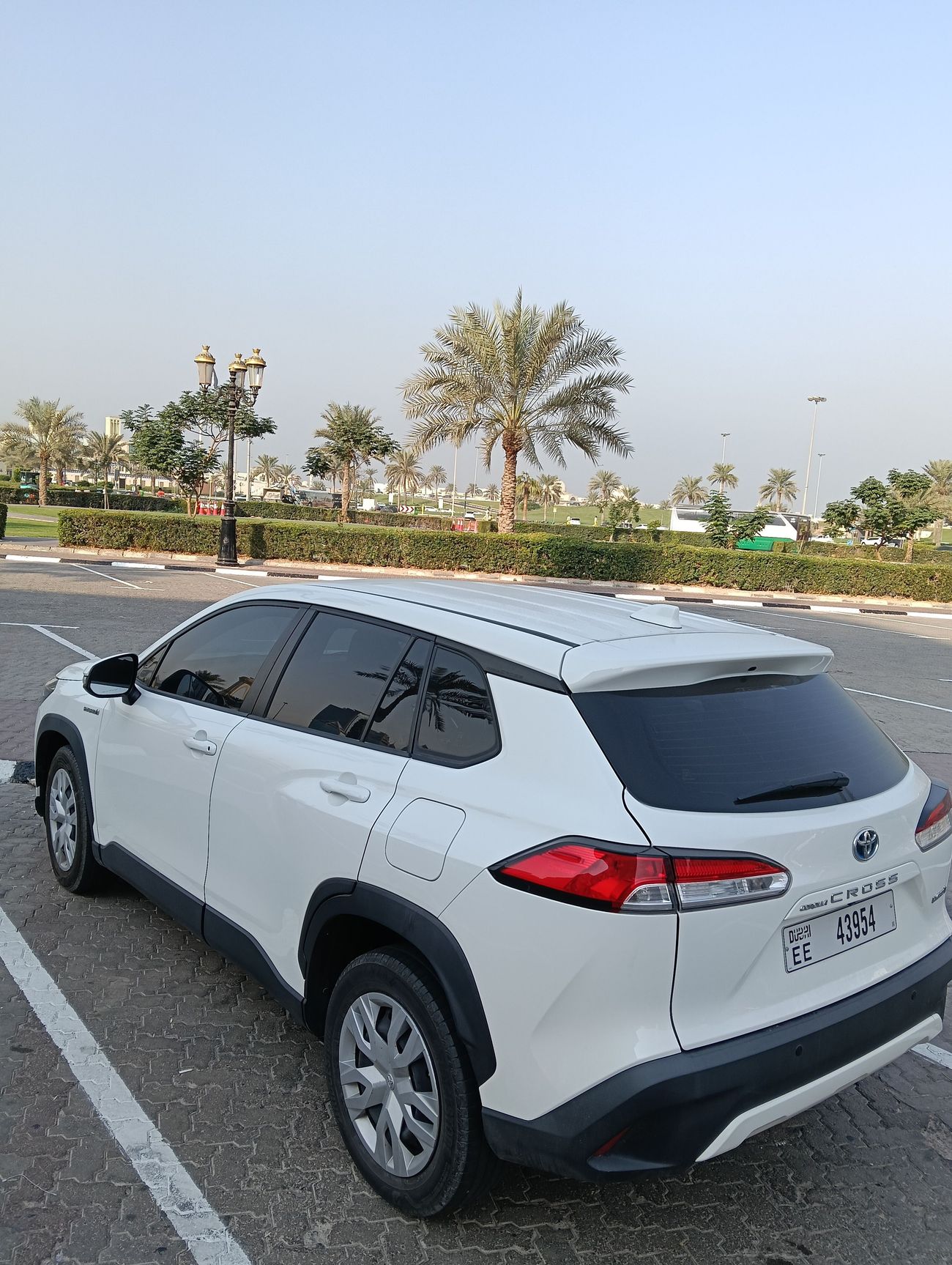 تويوتا كورولا كروس GLI 1.8