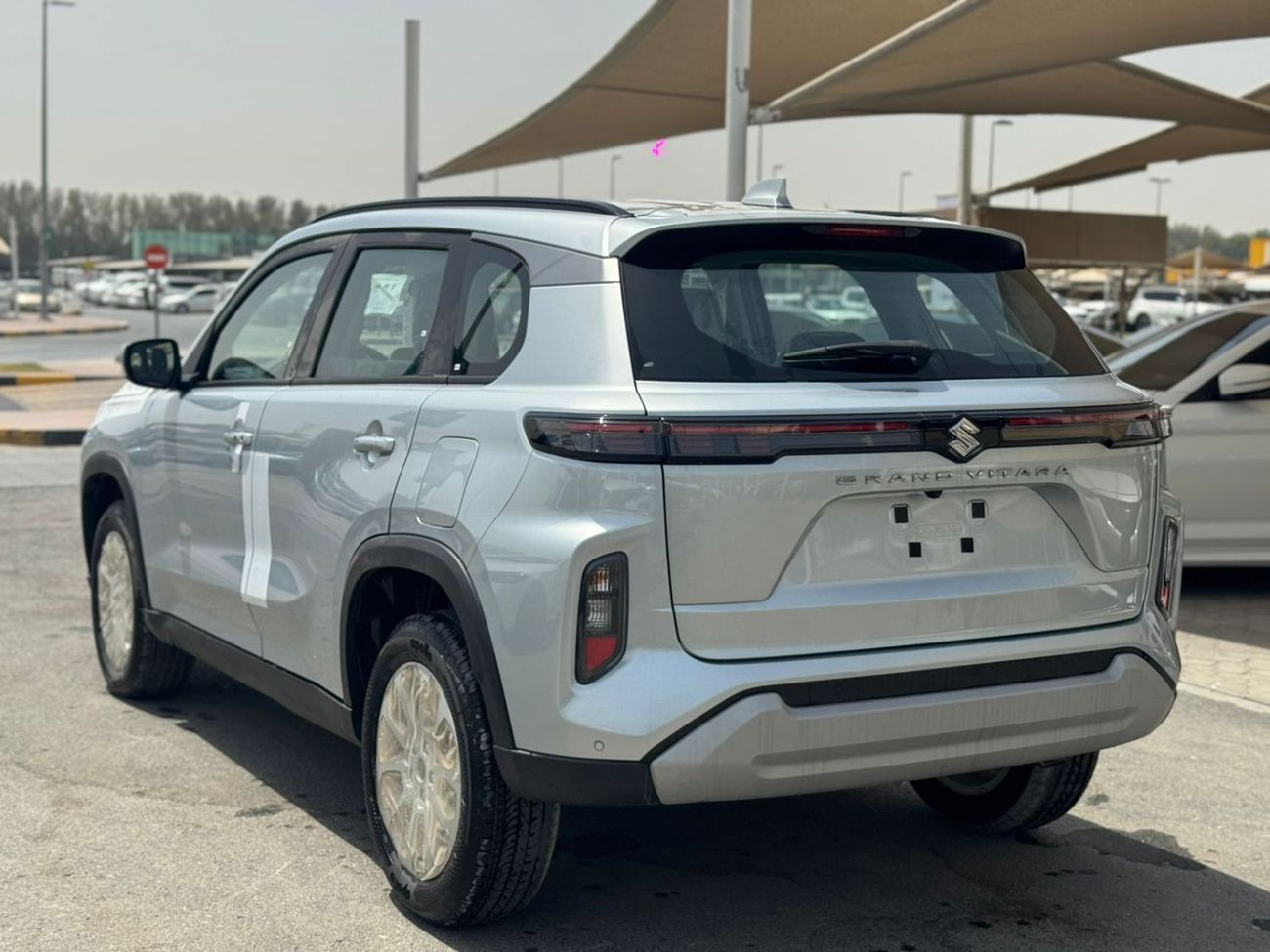 سوزوكي جراند فيتارا Grand Vitara GL 2026